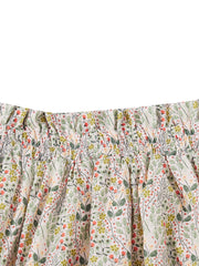 Liberty Print Skirt