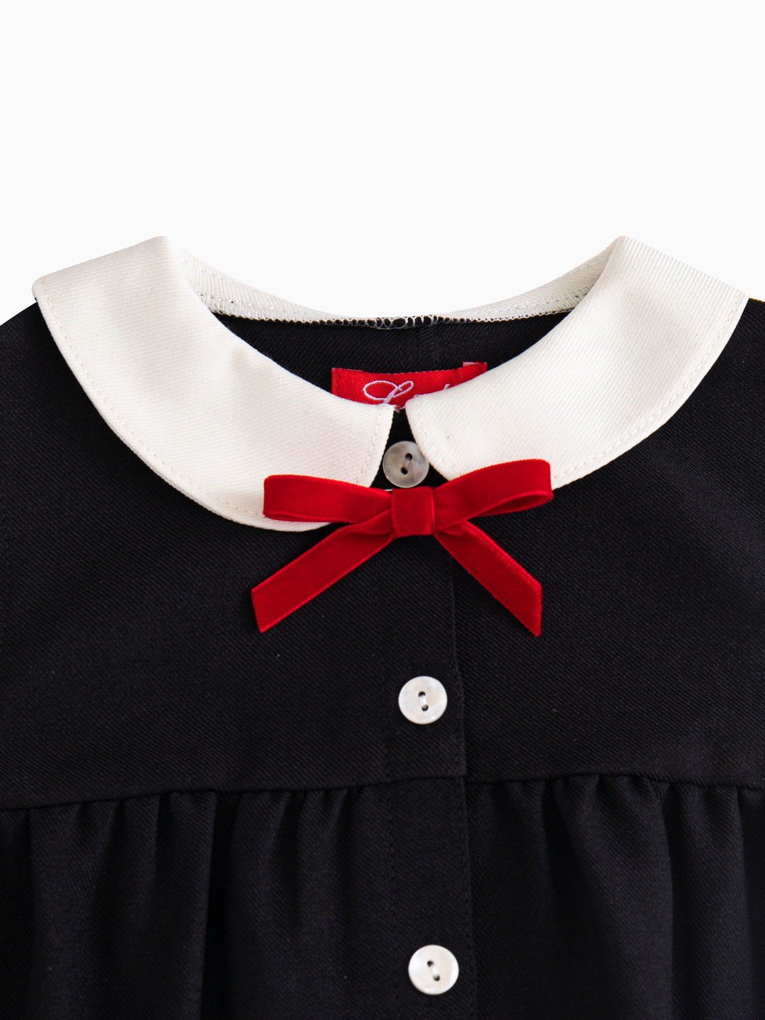 Classic Collar Overall