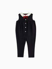 Classic Collar Overall