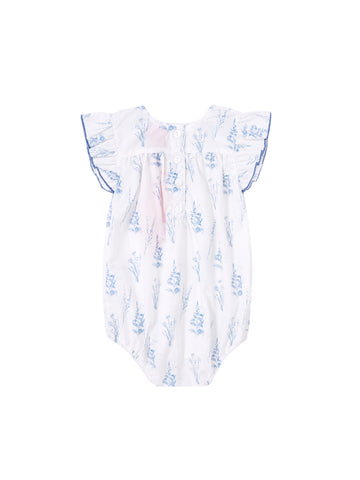 Baby Wild Flower Romper