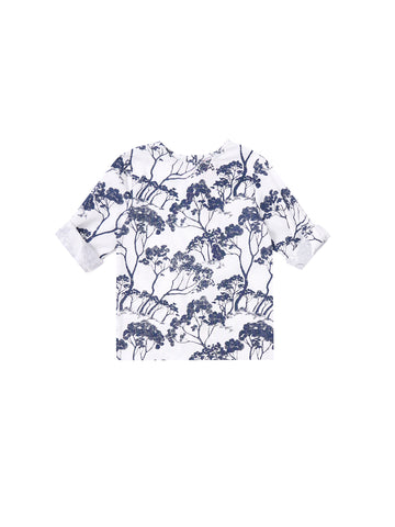 Branch Print Shirt