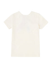 Basic front Button Short Sleeve T-shirt