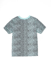 Leopard Print Short Sleeve T-shirt