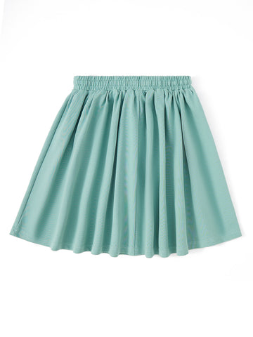 Gathered Skirt