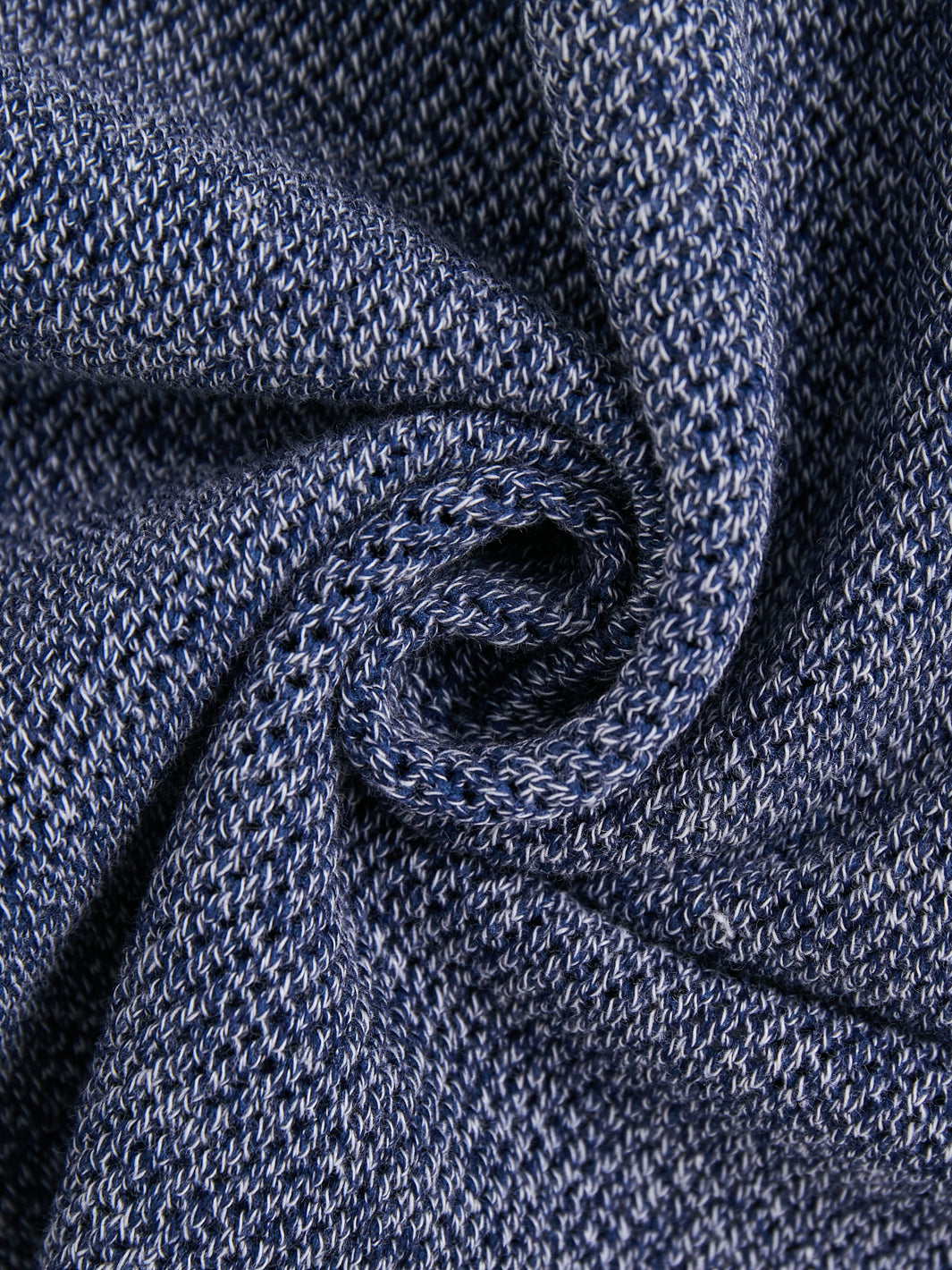Cardigan Rectangle Mix Short Sleeve Sweater