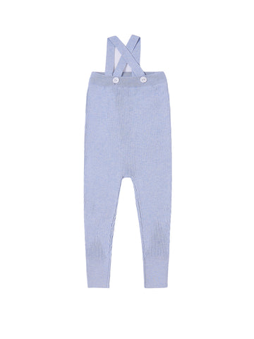 Overall Straps Overall - Ice Blue