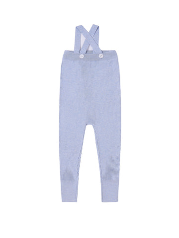 Straps Overall - Ice Blue