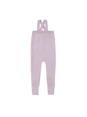 Straps Overall - Mauve Purple Mix