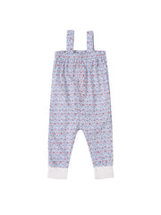 Baby Liberty Floral Overall