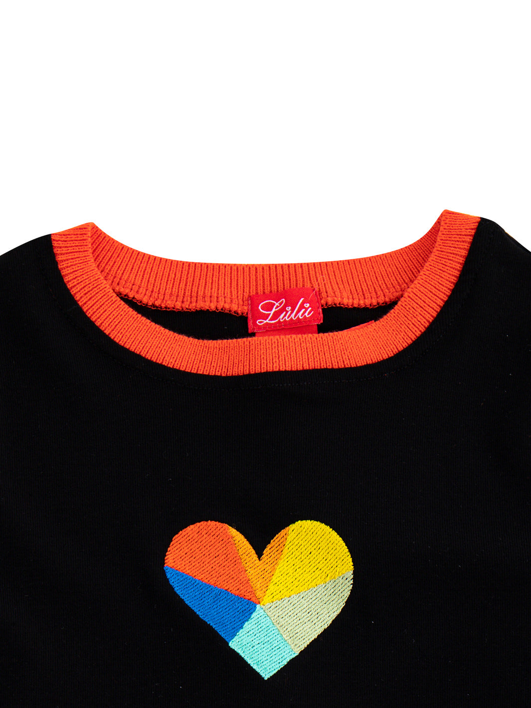 Tunic Heart Embroidery Set