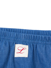 Panty denim bebé - Lt. Blue Denim