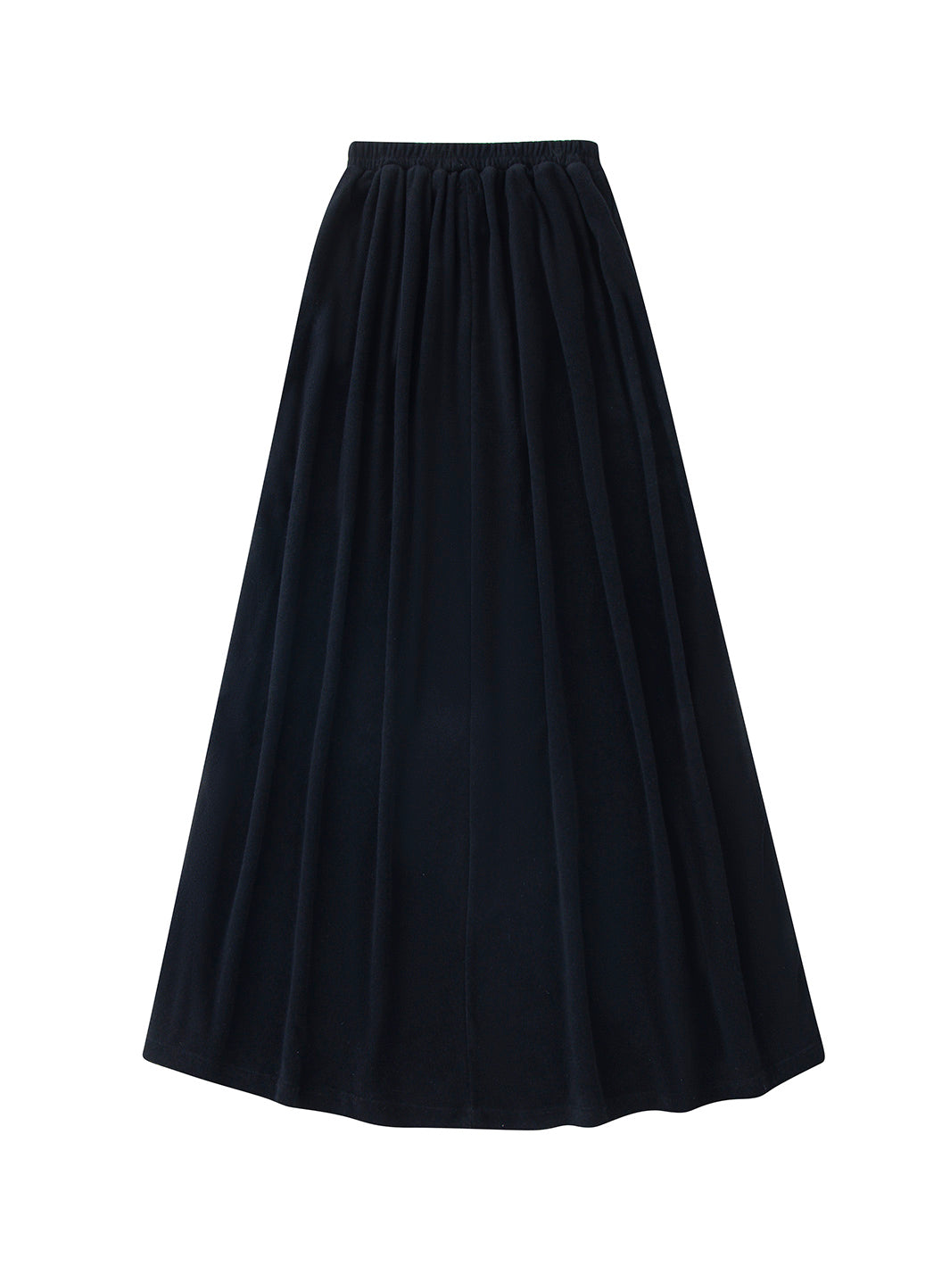 Terry Full Length Skirt