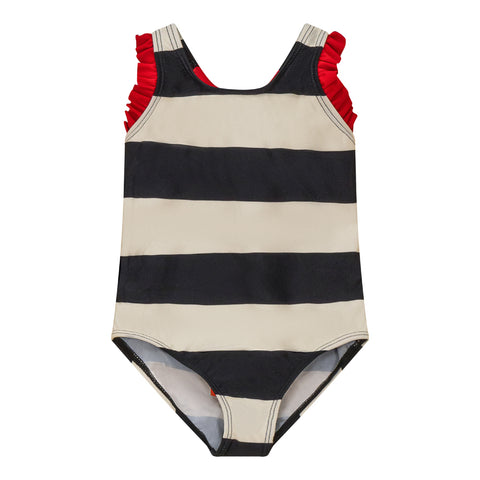 Classic Stripe Swimsuit