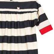 T-shirt Classic Stripe Swim Long