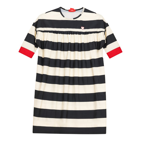 T-shirt Classic Stripe Swim Long