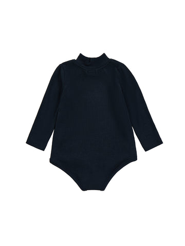 Baby Mock Neck Top