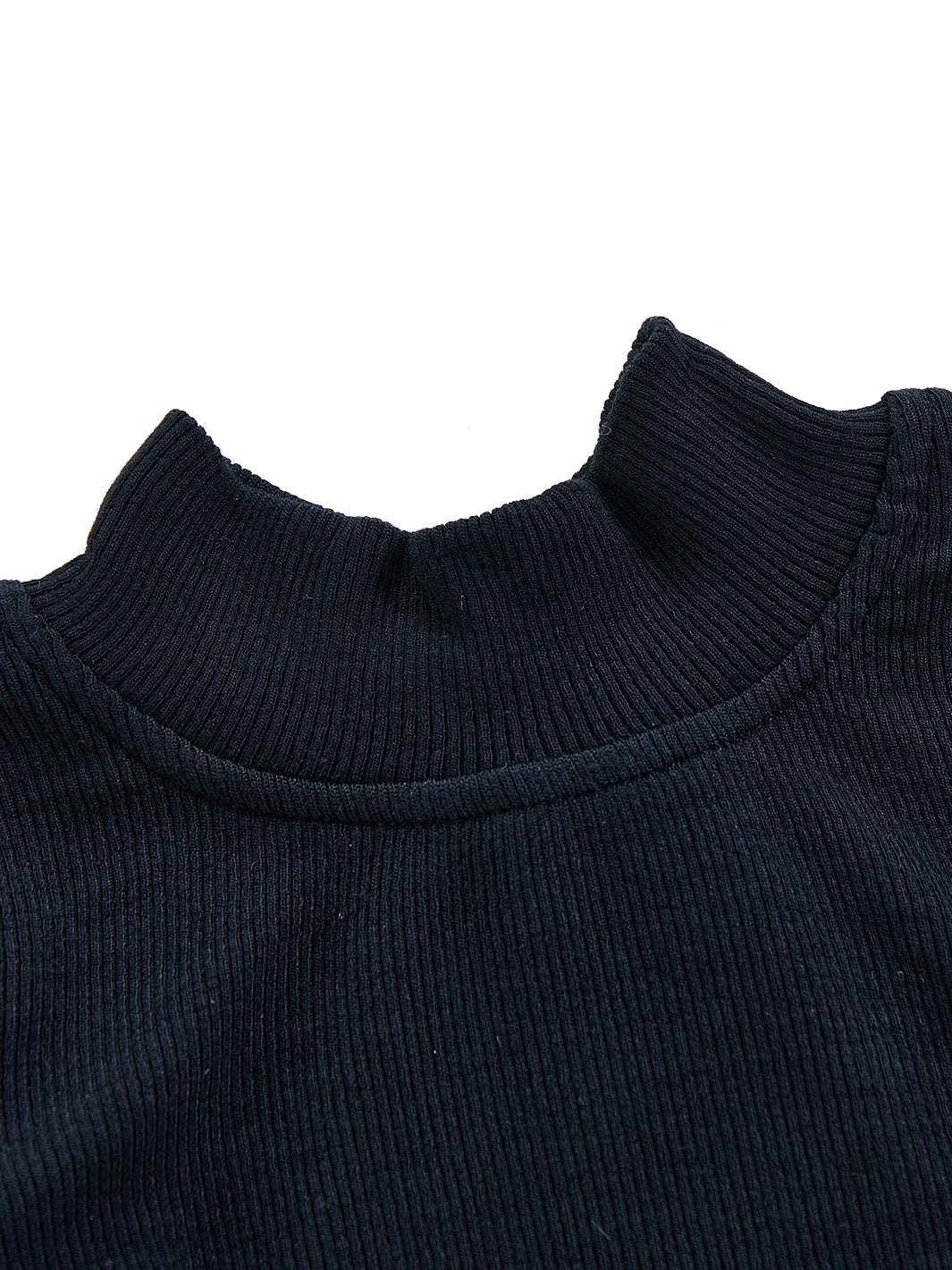 Baby Mock Neck Top