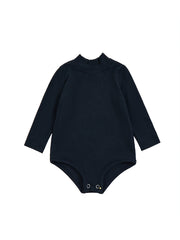 Baby Mock Neck Top