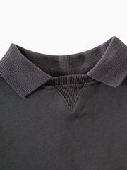 Contrast Pocket Polo