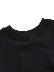 Solid Top - Black