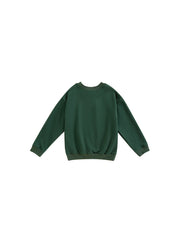 Solid Top - Dk. Green