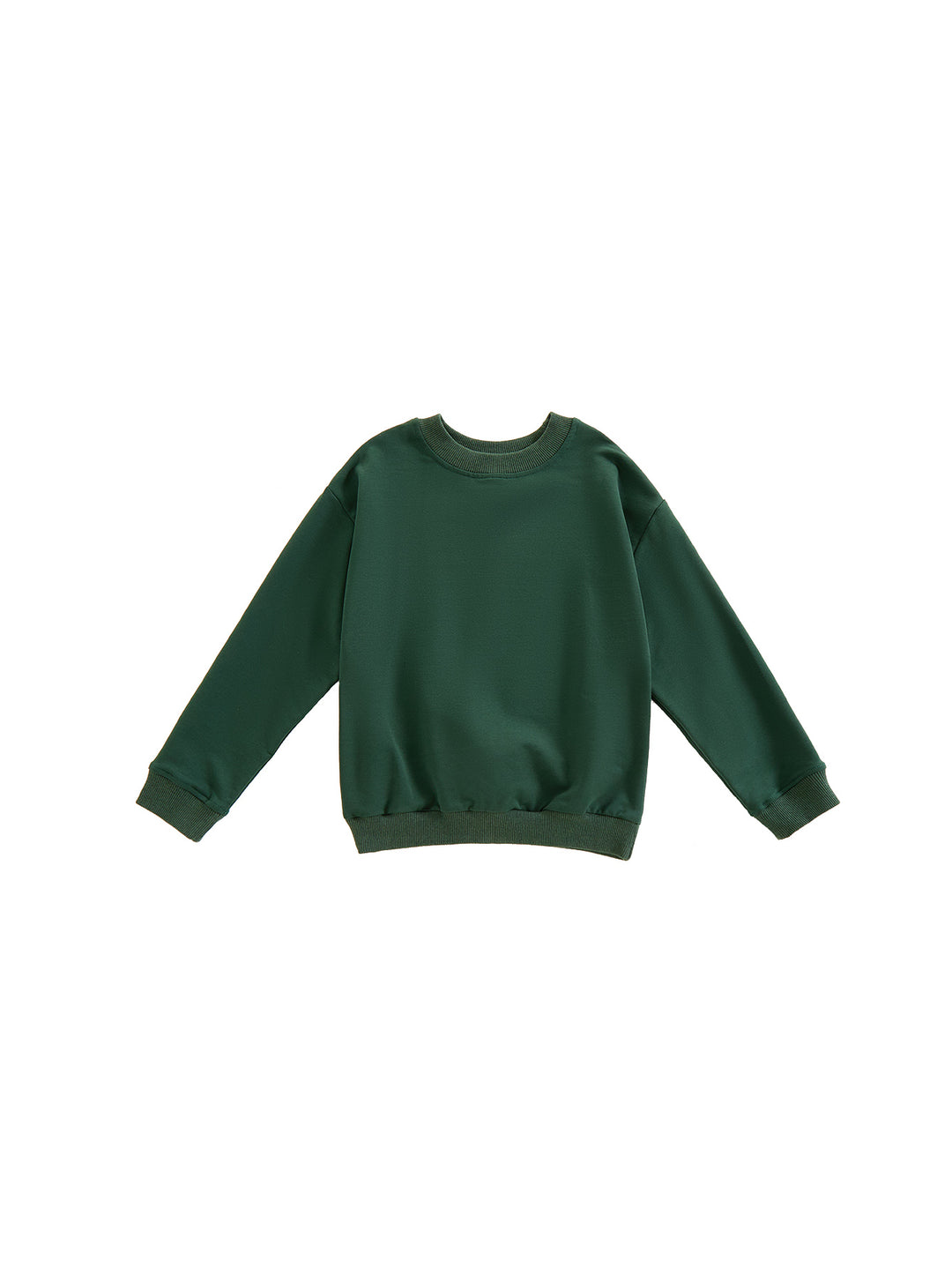 Solid Top - Dk. Green