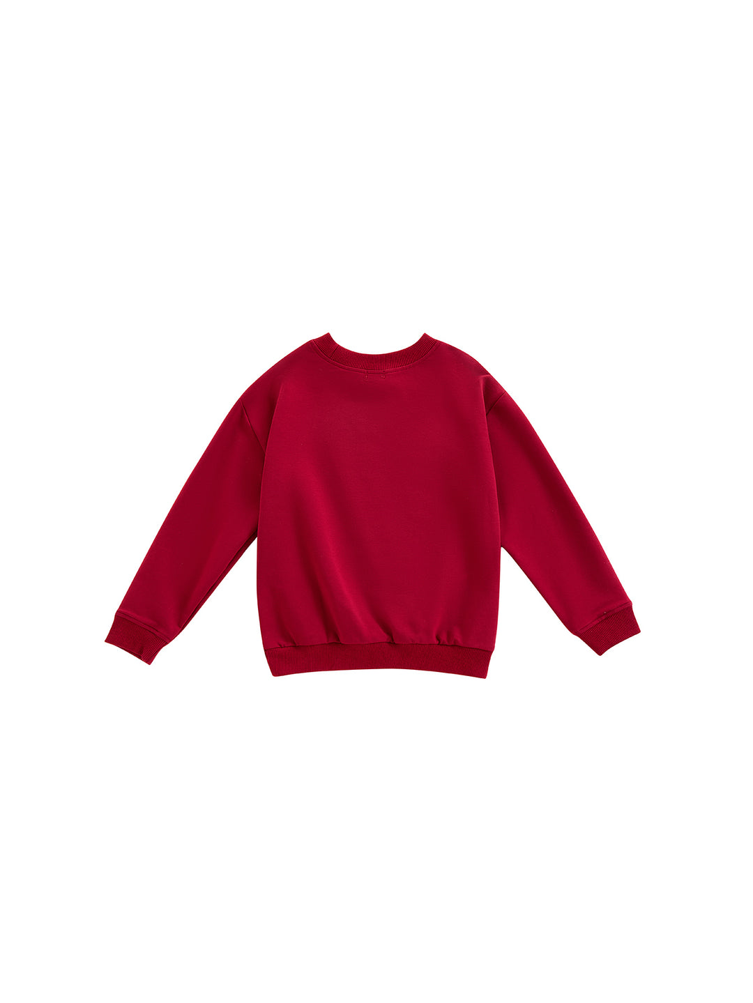 Solid Top - Maroon