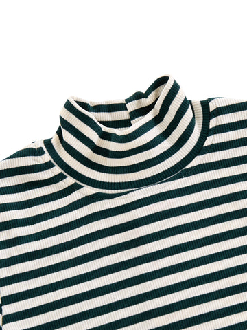 Mock Neck T-shirt