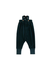 Velour Overall