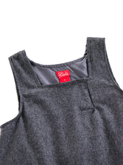 Brushed Mix Jumper - Charcoal Mix