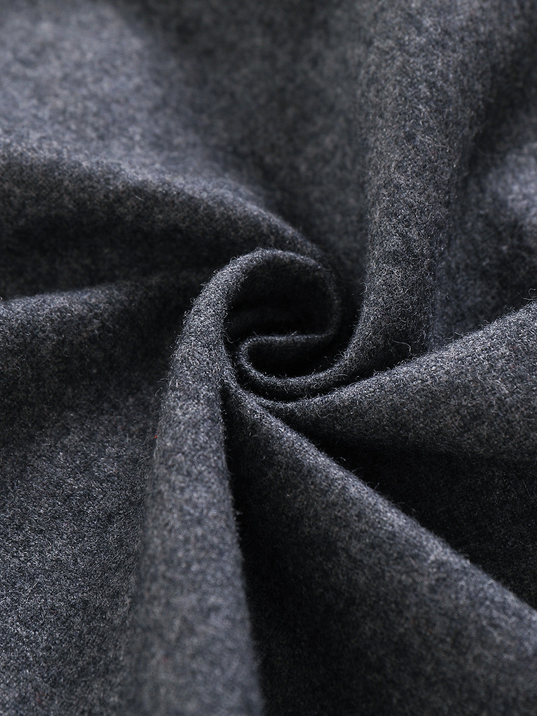 Brushed Mix Jumper - Charcoal Mix