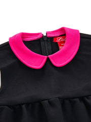 Baby Collar Overall