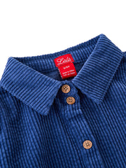 Corduroy Shirt