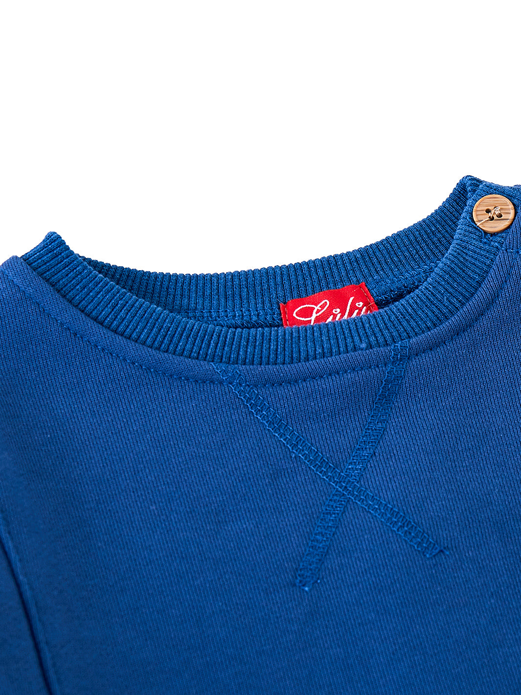 Corduroy Set - Navy Blue