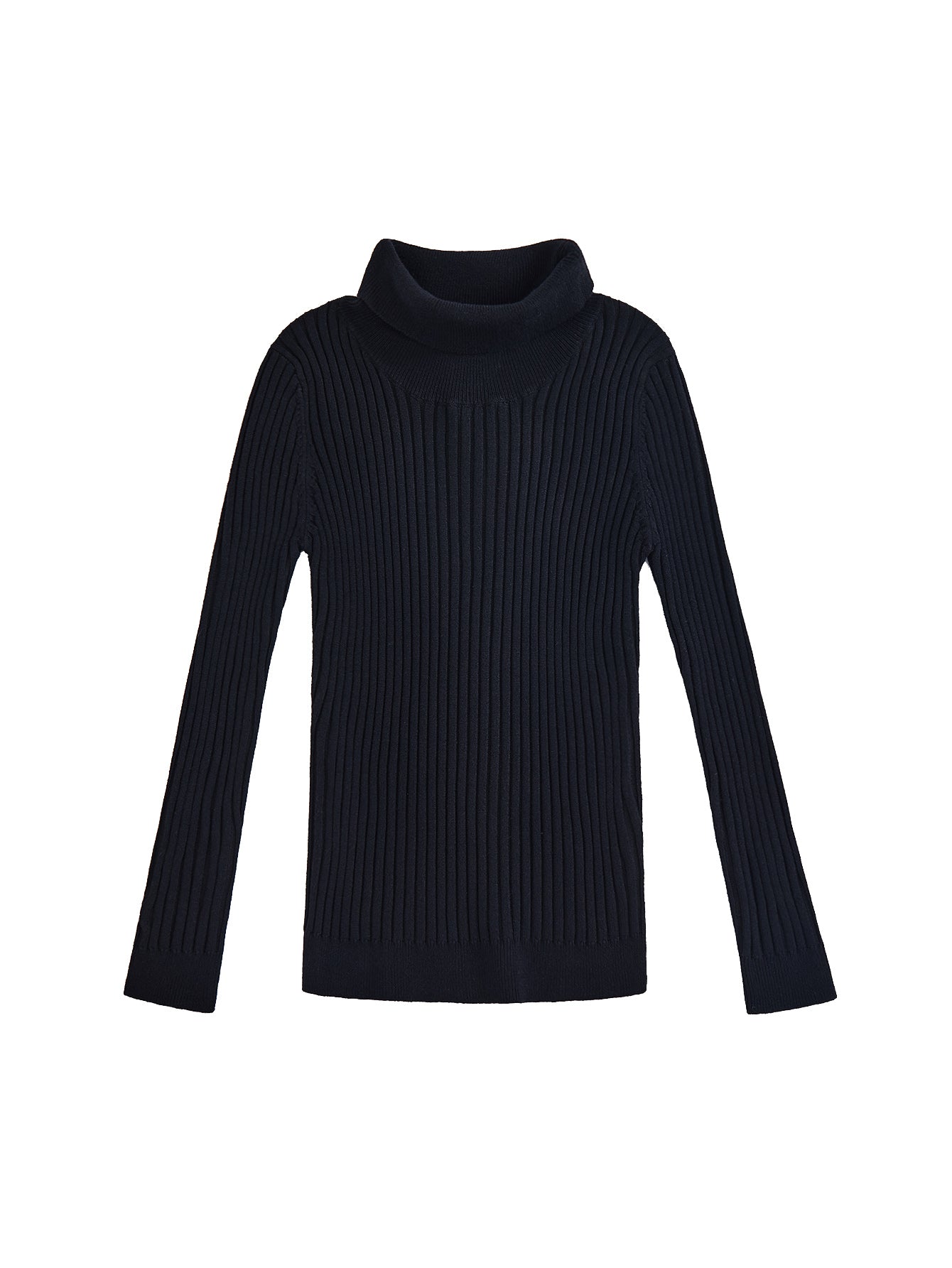 Basic black turtleneck hotsell