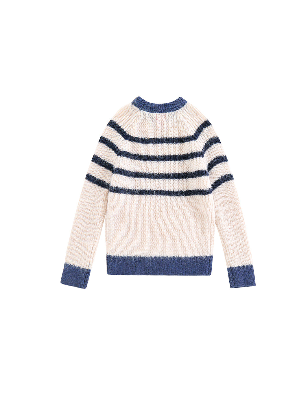 Soft Knit Stripe Sweater