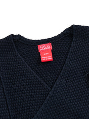 Emblem Sweater - Black