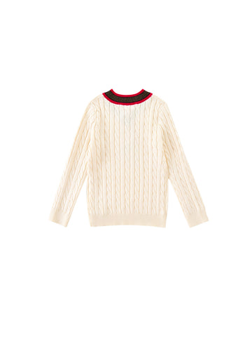 Stripe Sweater