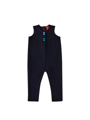 Baby Colored Button Overall