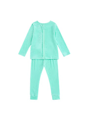 Boy Raw Edge Pajamas