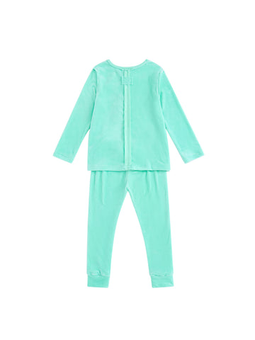 Boy Raw Edge Pajamas