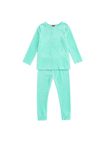 Boy Raw Edge Pajamas