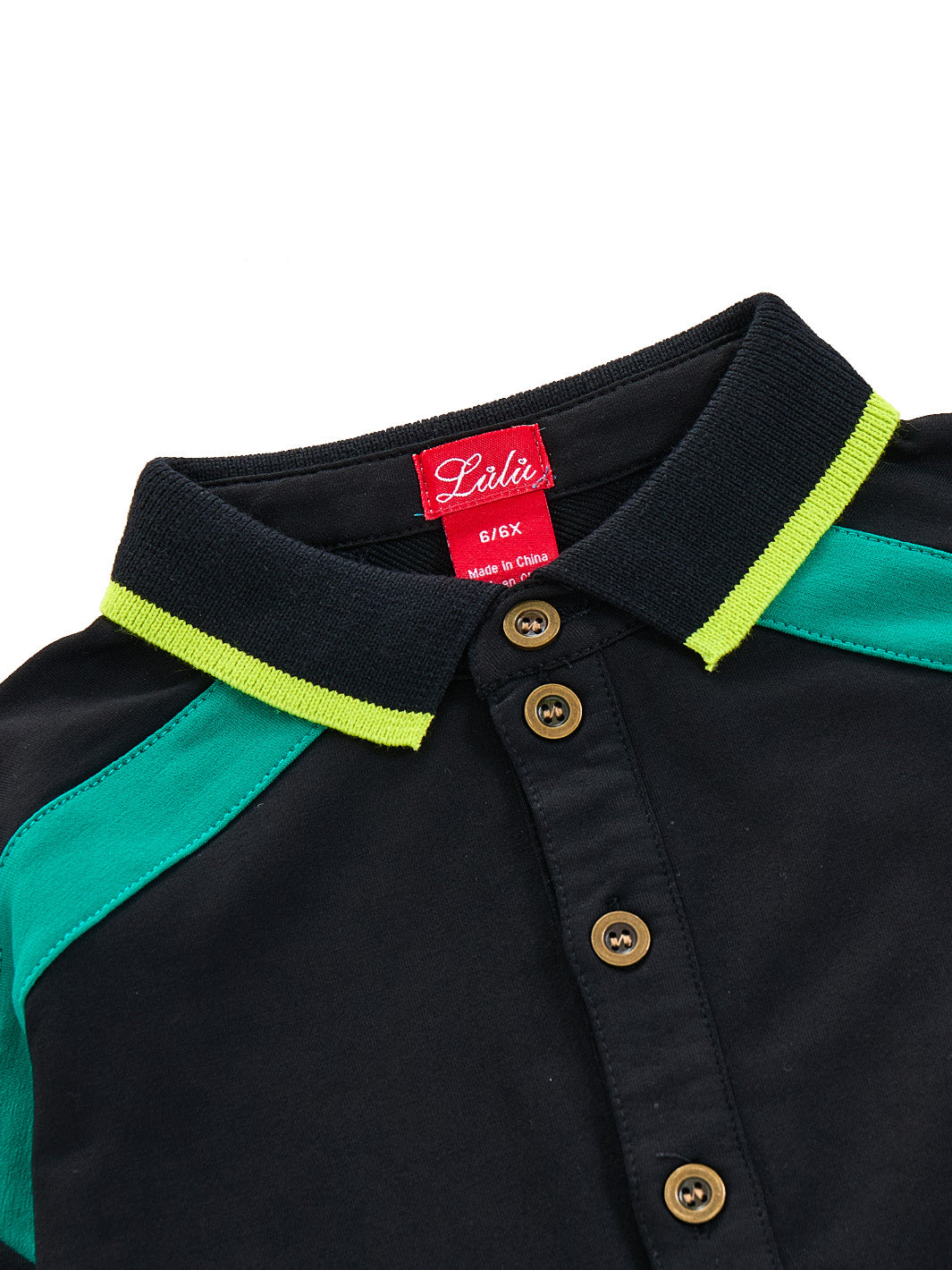 Combo Shoulder Polo