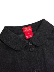 Denim Dicky - Black