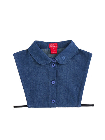 Denim Dicky - Blue