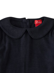 Basic Collar T-shirt