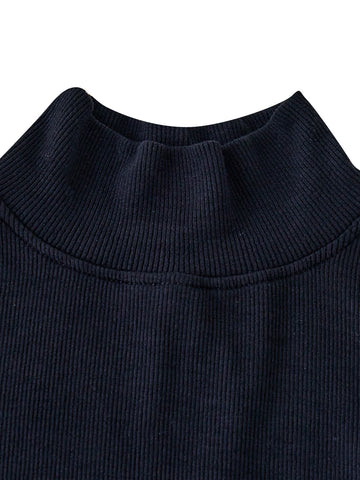 Mock Neck T-shirt