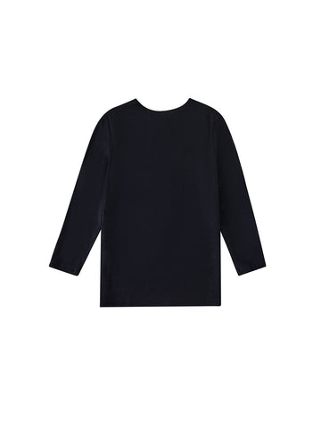 Basic Round Neck T-shirt