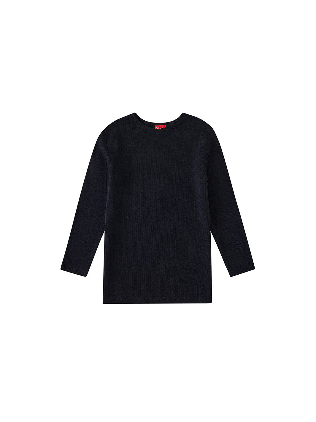 Basic Round Neck T-shirt