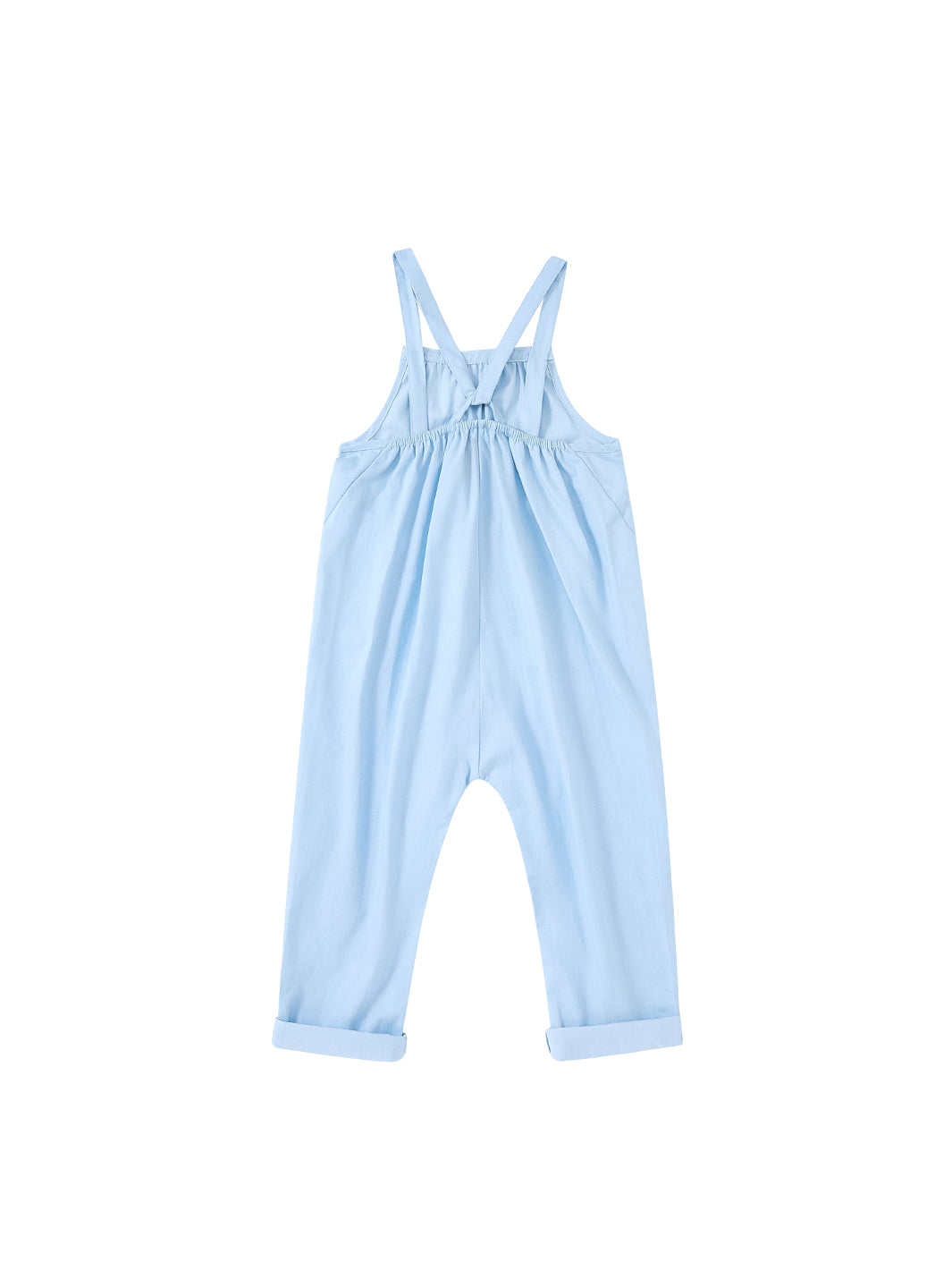 Denim Overall - Pale Blue